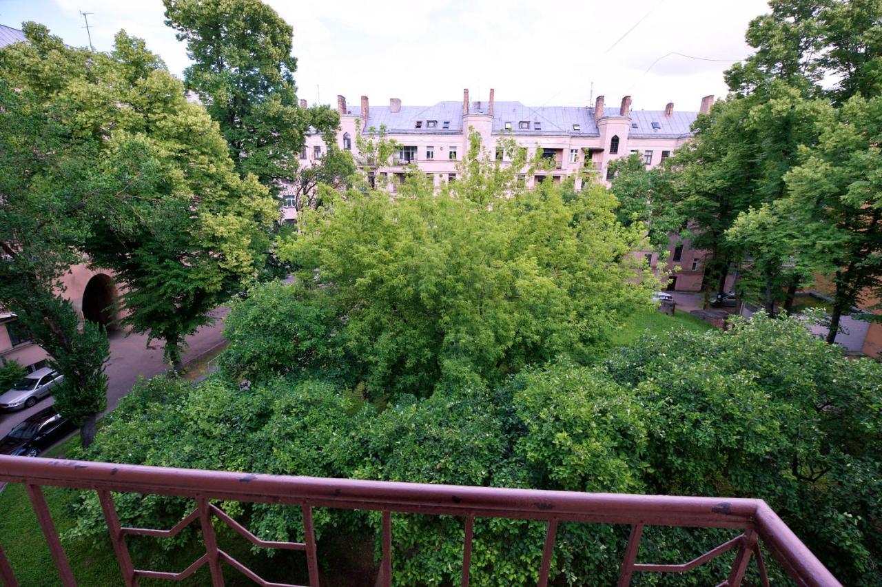 Exporta Residence Nearby Old Town Riga Dış mekan fotoğraf