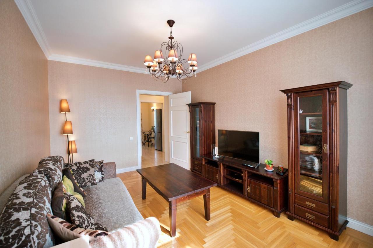 Exporta Residence Nearby Old Town Riga Dış mekan fotoğraf